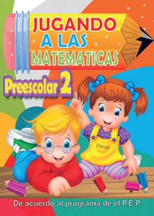 jugando a las matematicas - preescolar 2