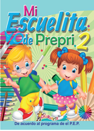Mi escuelita de prepri 2