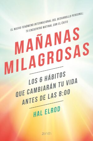 Mañanas milagrosas,  Hal Elrod