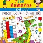 Juguemos con numeros del 1-50-El puente