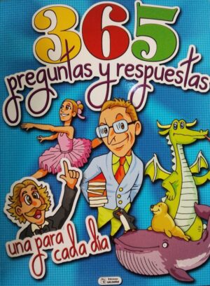 365 preguntas y respuestas