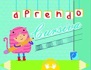 Aprendo cursiva