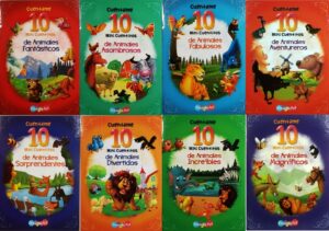 Col. cuéntame 10 mini cuentitos