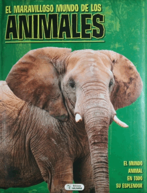 El maravilloso mundo de los animales