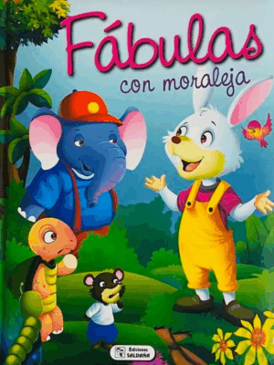 Fábulas con moraleja