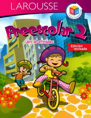Preescolar 2 libro de actividades