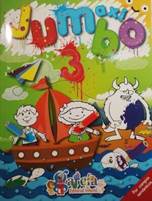 Maxi jumbo 3