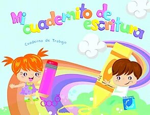 Mi cuadernito de escritura