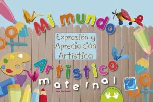 Mi mundo artístico maternal