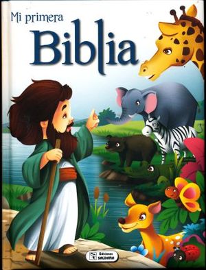 Mi primera biblia