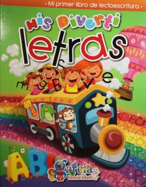 Mis diverti letras.
