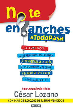 No te enganches
