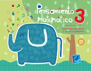 Pensamiento matemático 3