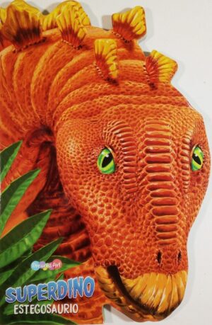 Superdino estegosaurio