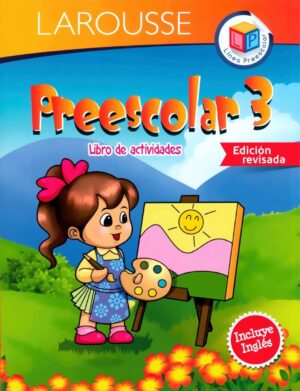 Preescolar 3 libro de actividades