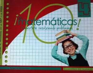 10 ¡en matemáticas! 4, Primaria