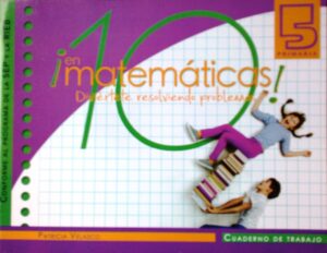 10 ¡en matemáticas! 5, Primaria
