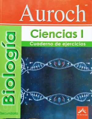 Biología ciencias I, secundaria