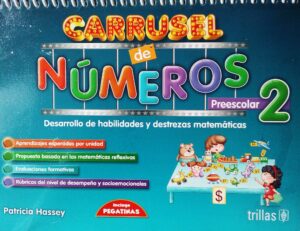 Carrusel de números 2