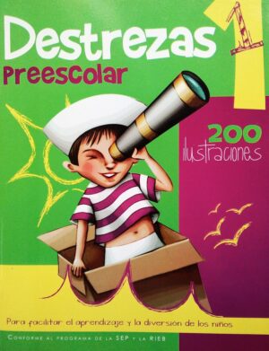 Destrezas 1, preescolar