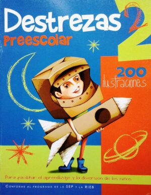 Destrezas 2, preescolar