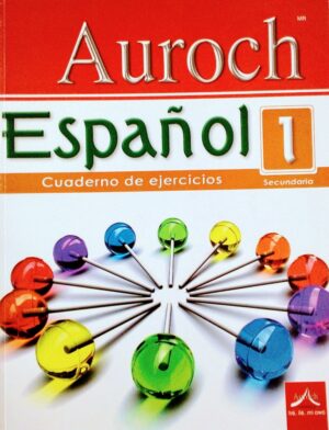 Español 1, secundaria