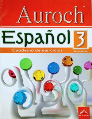 Español 3, secundaria