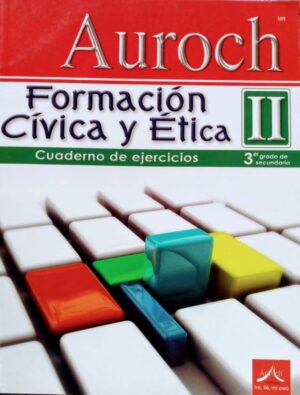 Formación cívica y ética II, 3º, secundaria