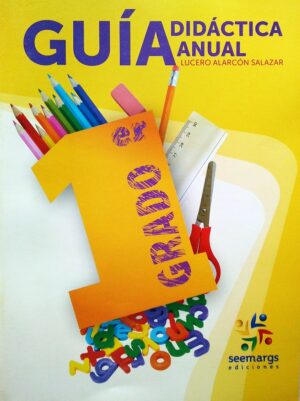 Guía didáctica anual 1º, Primaria