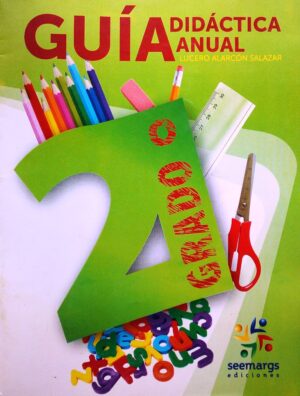 Guía didáctica anual 2º, Primaria