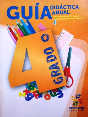 Guía didáctica anual 4º, Primaria