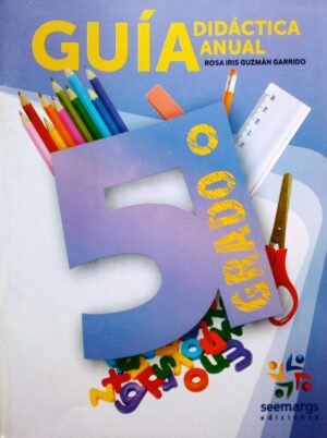 Guía didáctica anual 5º, Primaria