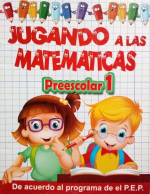 Jugando a las matemáticas 1