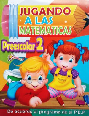 Jugando a las matemáticas 2