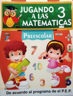 Jugando a las matemáticas 3
