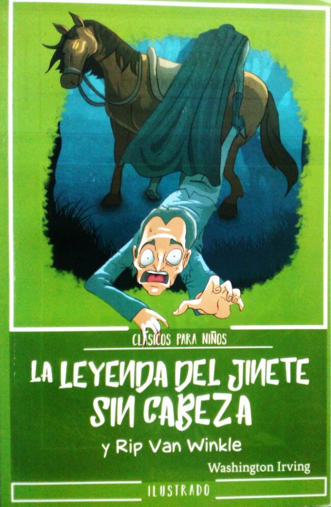 La leyenda del jinete sin cabeza – Librería El Puente