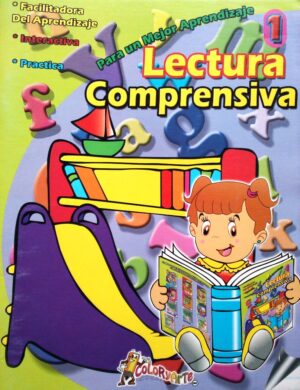 Lectura comprensiva 1, primaria