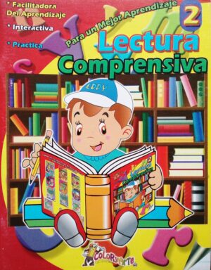 Lectura comprensiva 2, primaria