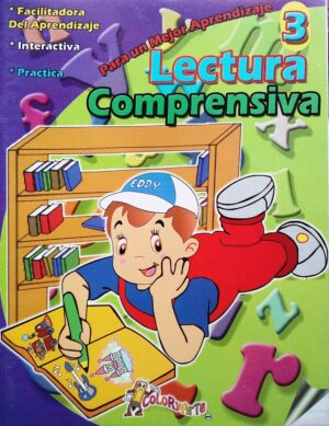Lectura comprensiva 3, primaria