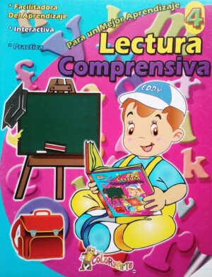Lectura comprensiva 4, primaria