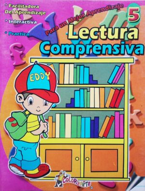Lectura comprensiva 5, primaria