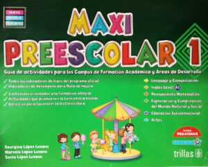 Maxi preescolar 1
