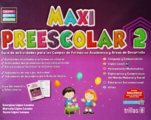Maxi preescolar 2