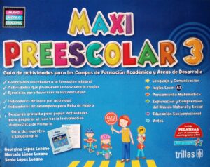 Maxi preescolar 3