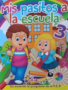 Mis pasitos a la escuela 3