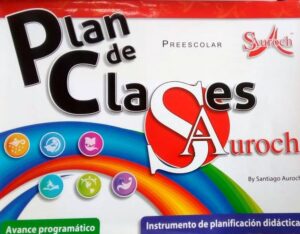 Plan de clases preescolar