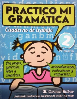 Practico mi gramática 2, Primaria