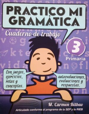 Practico mi gramática 3, Primaria