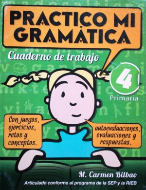 Practico mi gramática 4, Primaria