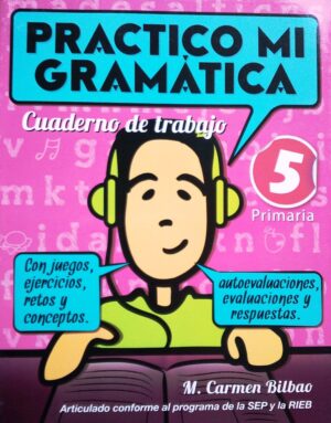 Practico mi gramática 5, Primaria